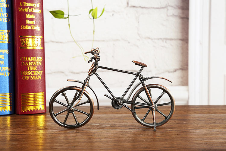 Mini Bike Model Kit DIY