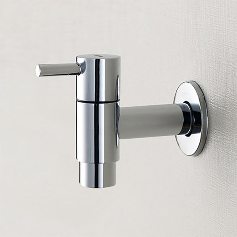 Modern Single Handle Bathroom Faucet Solid Brass - Cofik