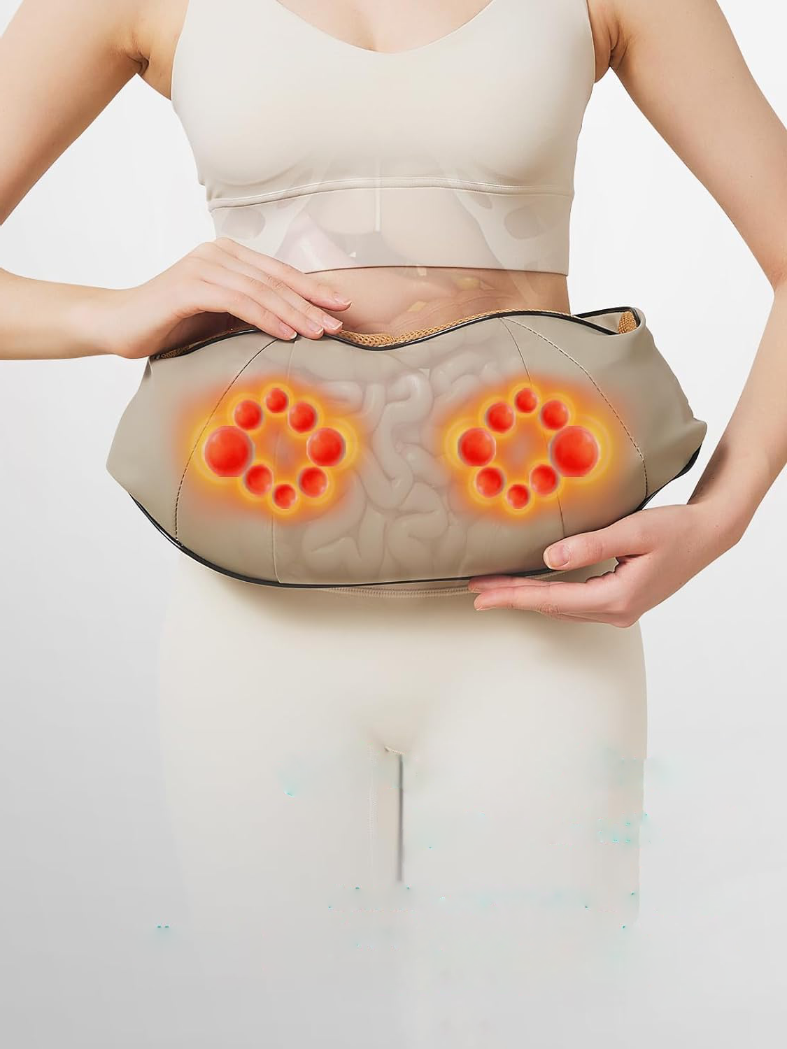 Natural Relief Abdominal Massage Device - Cofik