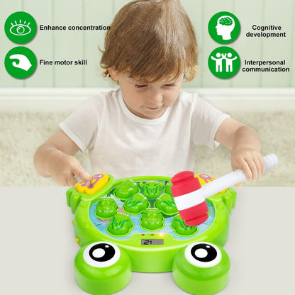 Fun Educational Frog Toy for Kids