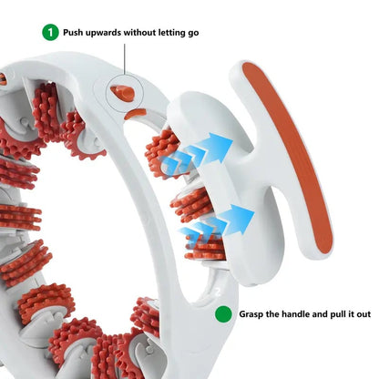 Anti Cellulite Massager Roller