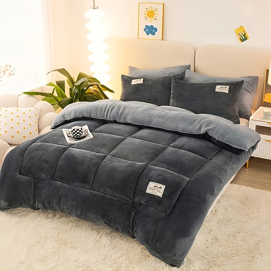 Plush Fleece Throw Blanket - Soft and Cozy - Cofik