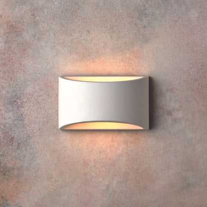 Modern White LED Wall Sconce Light - Cofik