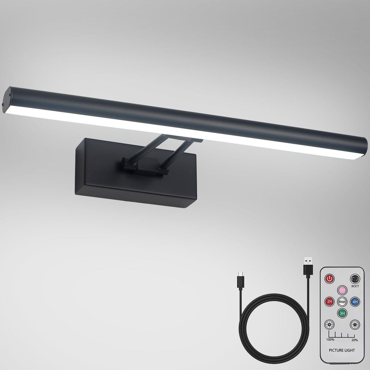 Cordless LED Photo Frame Light - Cofik