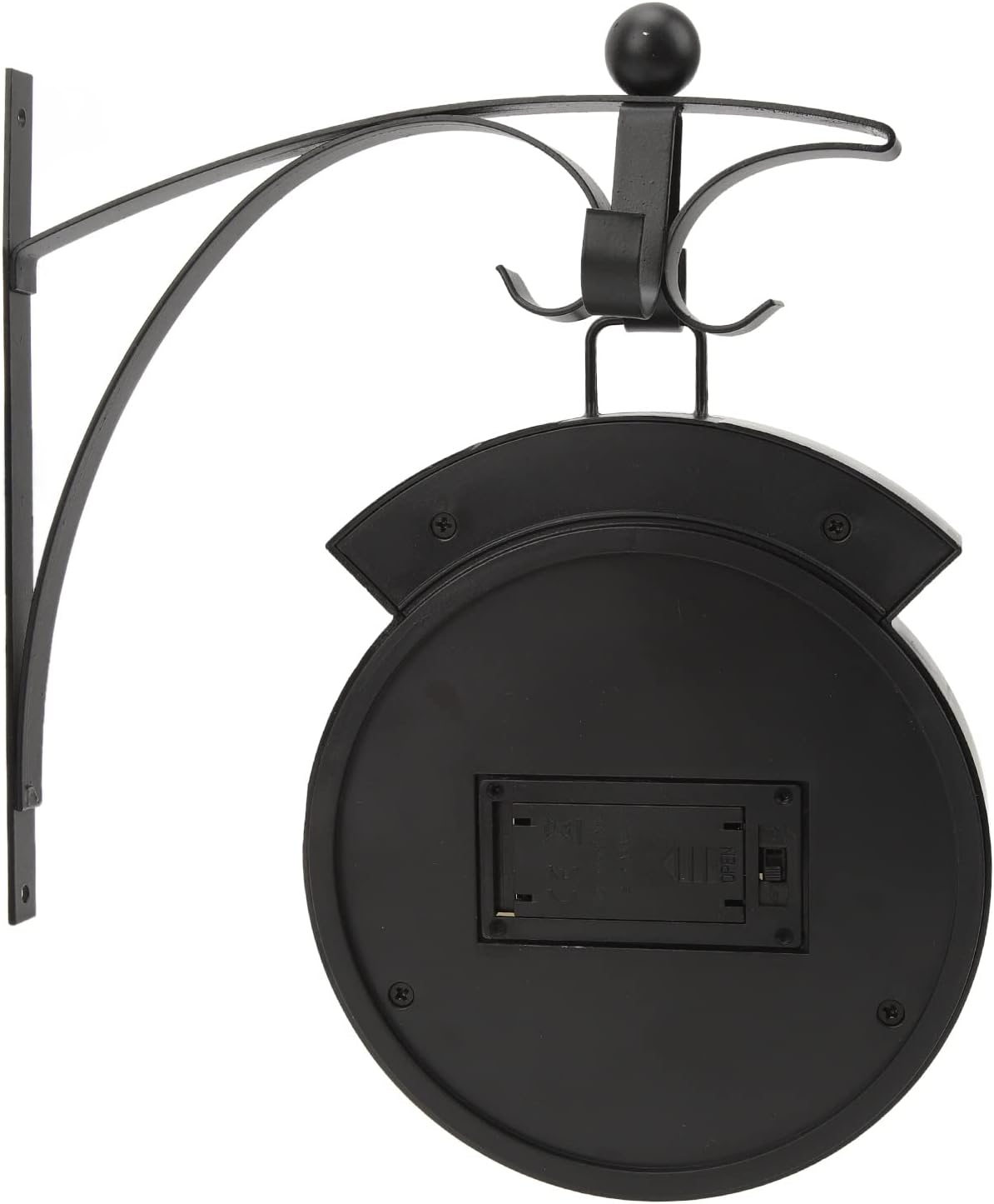 Rustic Exterior Wall Light Noxord