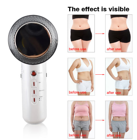 Professional Handheld Massager Device
