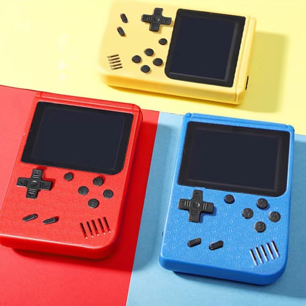Classic Gaming Console - 400+ Retro Games Bundle