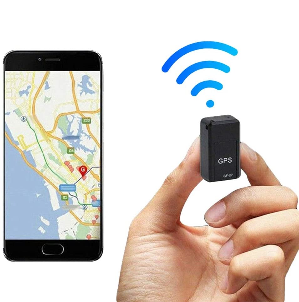Small Portable Live GPS Tracking Device
