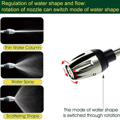 Heavy Duty Spray Nozzle for Pressure Washer Hose