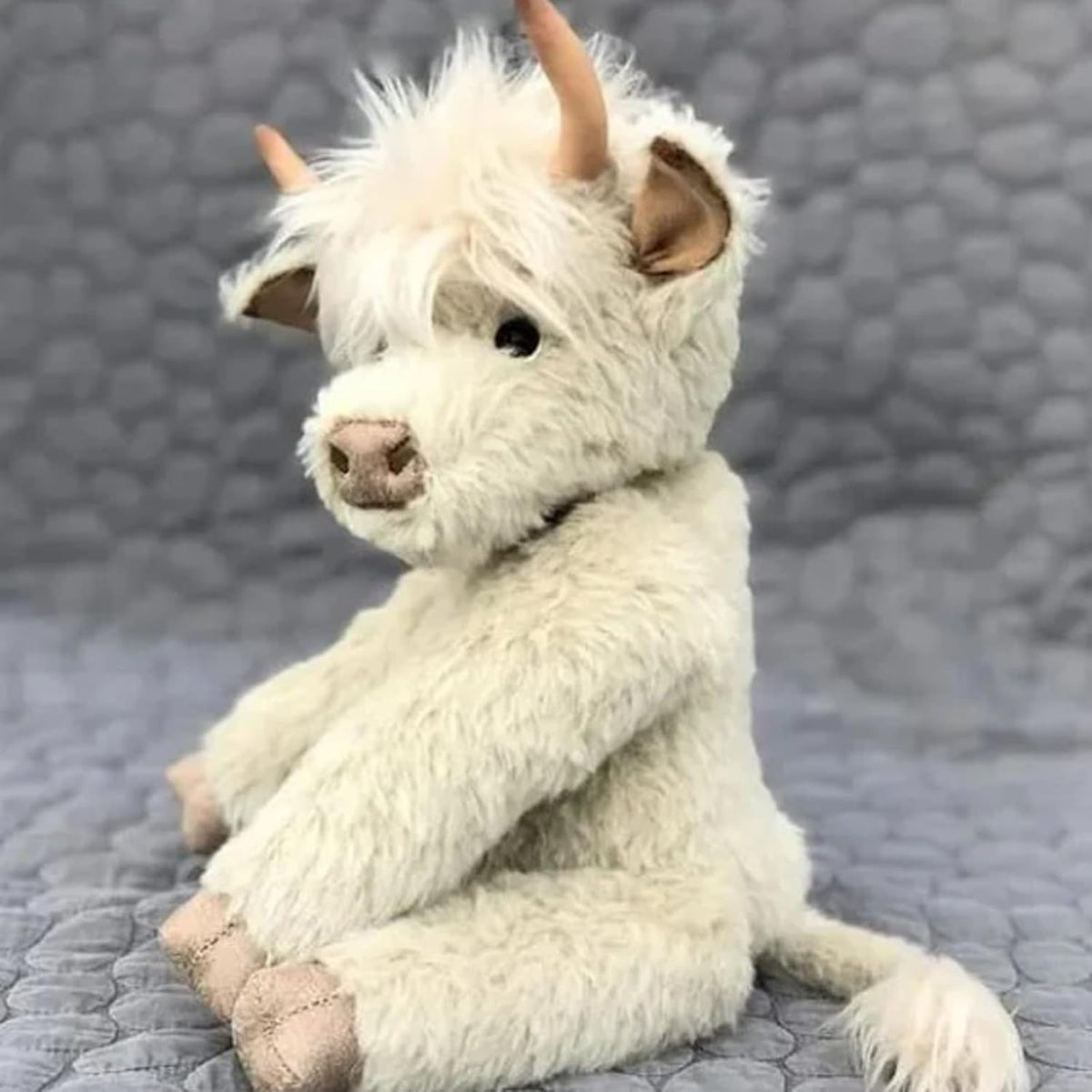 Soft Farm Cow Squishy Pillow