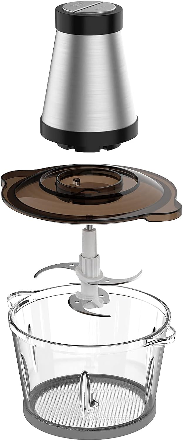 Easy Touch Food Chopper Machine