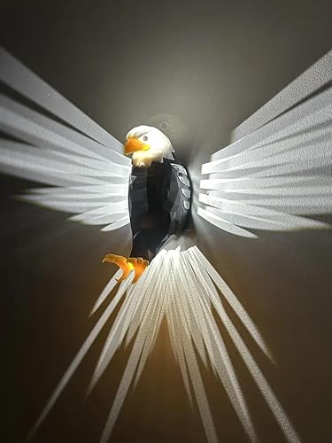 American Eagle LED Wall Lamp - Cofik