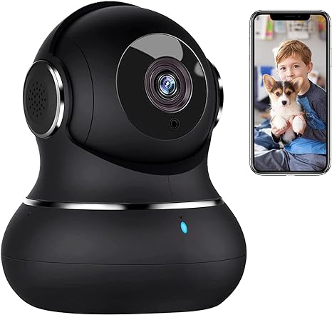 Wi-Fi Smart Home Security Camera Noxord - Cofik