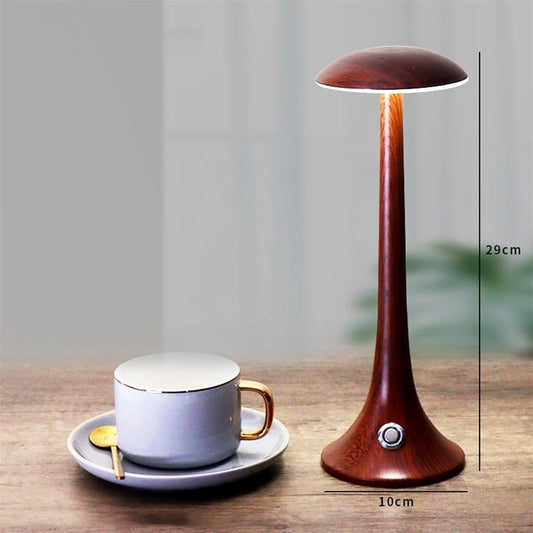 Unique Mushroom Style Table Lamp - Cofik