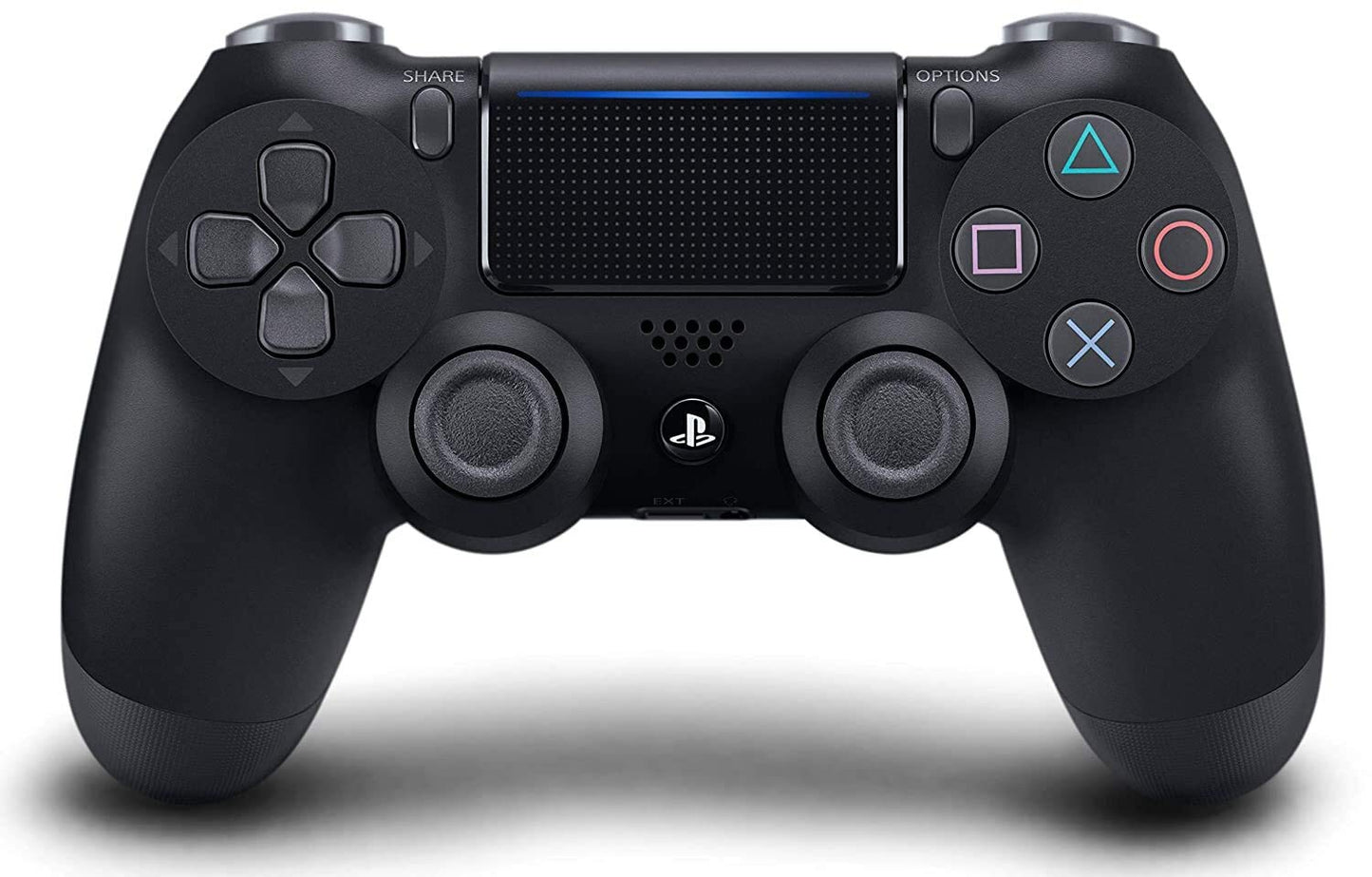 Wireless PS4 Game Controller with Dual Shock