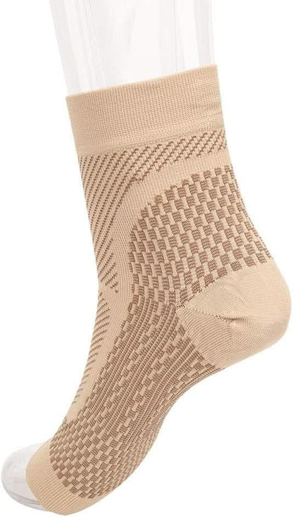 Comfort Fit Compression Socks for Arch Support