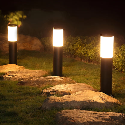 Solar Powered Outdoor LED Garden Light