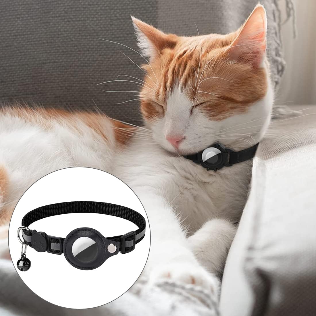 Pet GPS Tracker Collar for Cats
