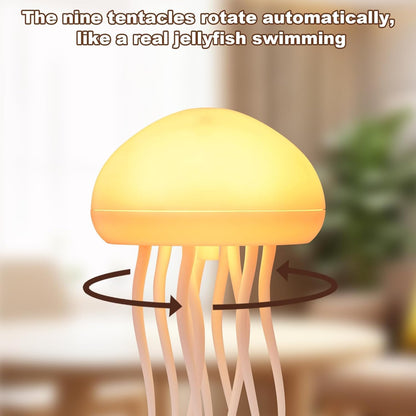 Colorful LED Ambient Table Lamp