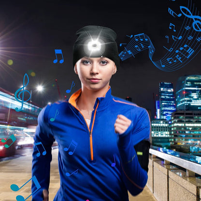 Wireless Beanie Earbuds