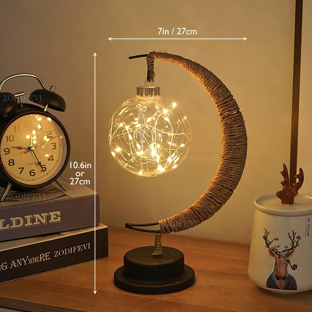 Bright Bedside LED Table Light