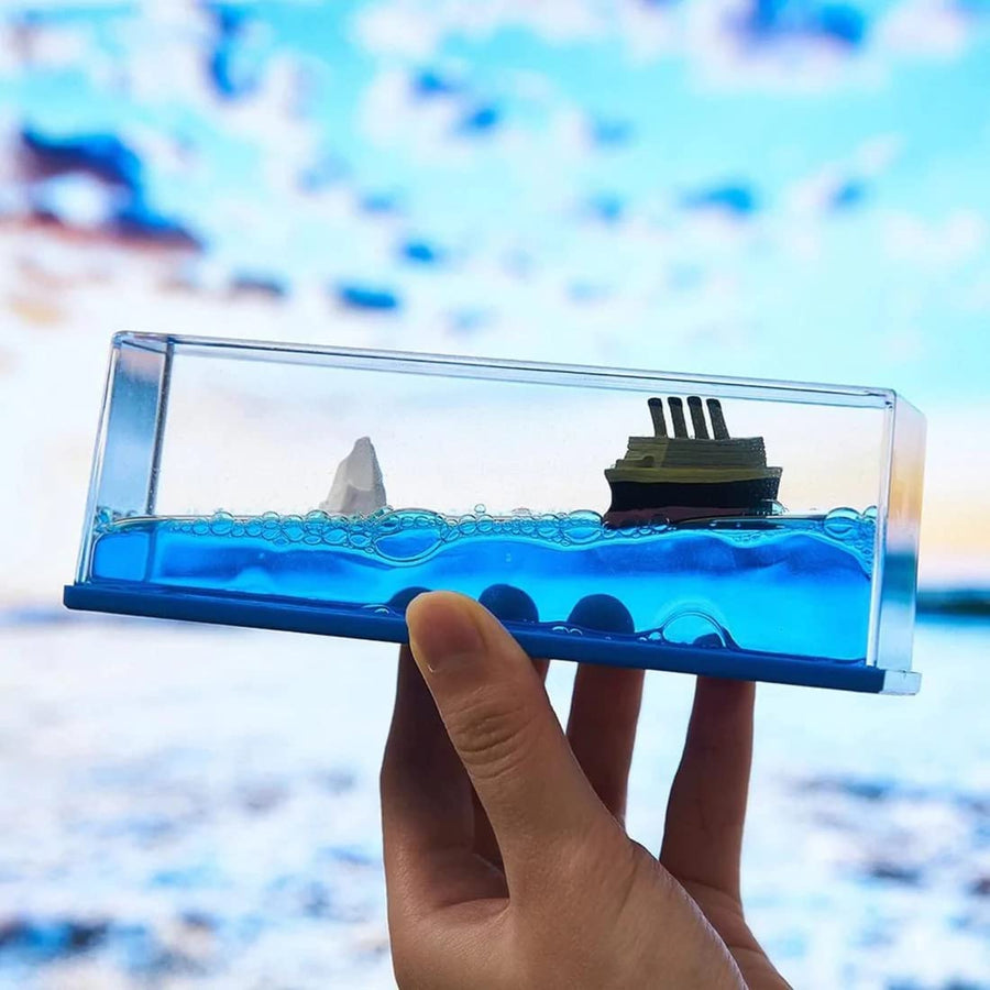 Unsinkable Model Ship