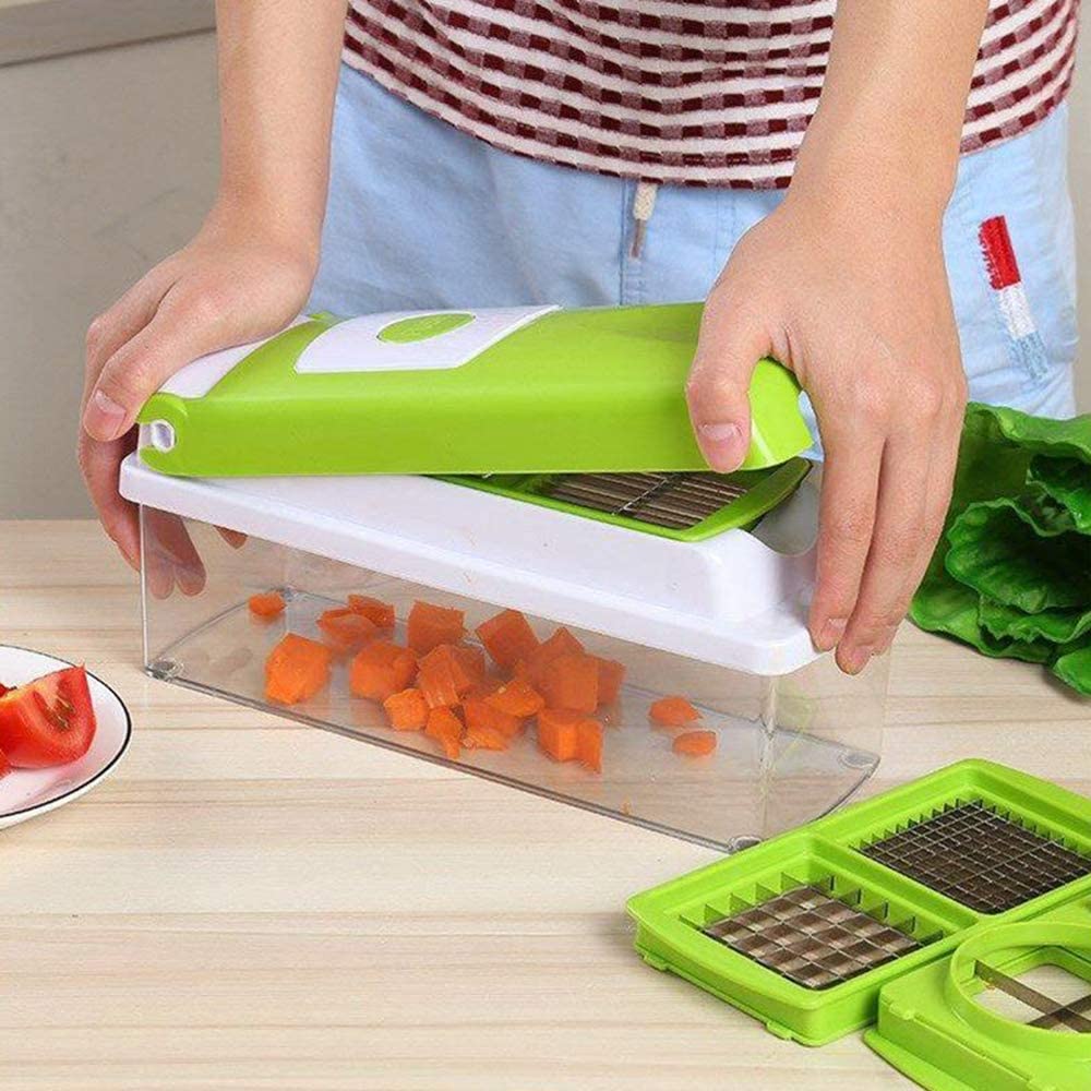 Easy to Use Kitchen Veg Chopper