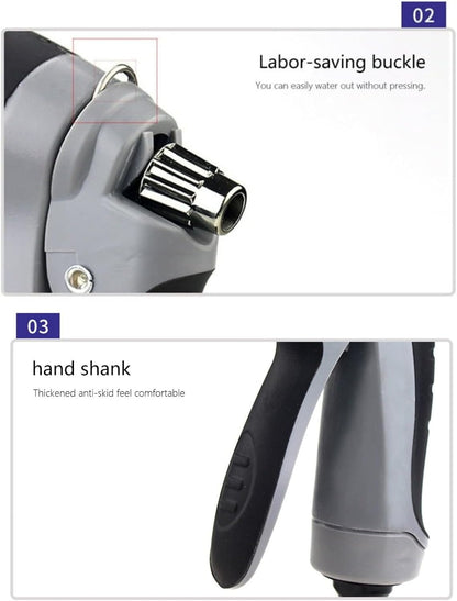 Heavy Duty Spray Nozzle for Pressure Washer Hose