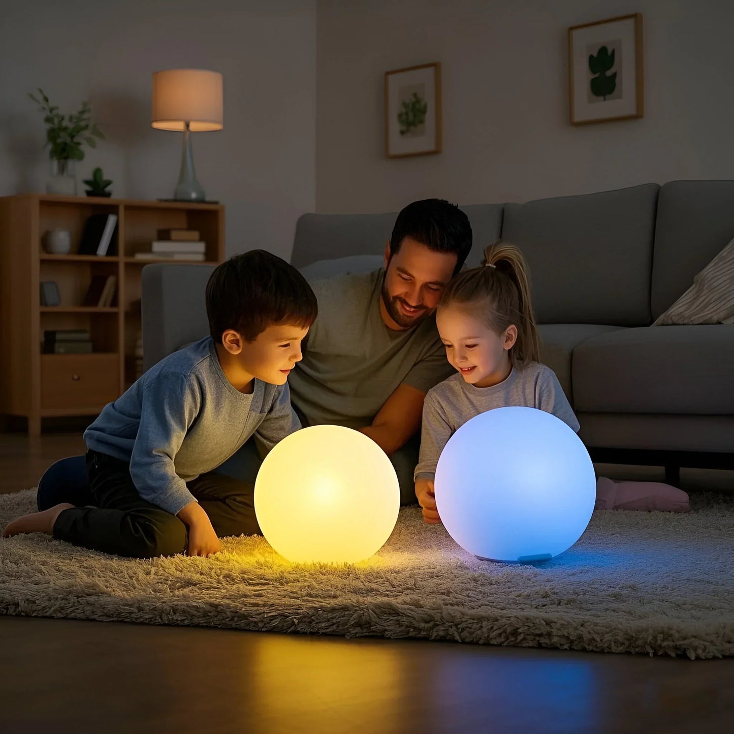Outdoor Waterproof Garden Lamp