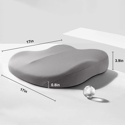 Comfortable Car Office Seat Cushion for Back Support