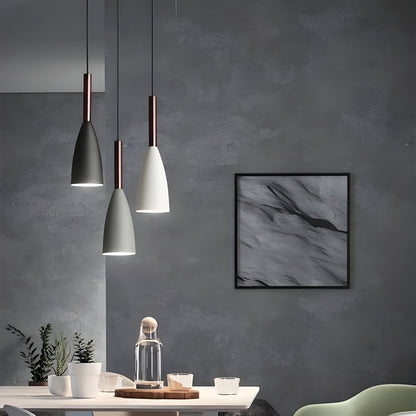 Modern Adjustable Hanging Light Fixture