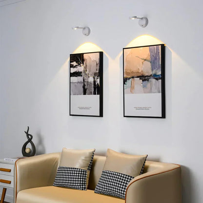 Motion Activated Rechargeable LED Wall Light