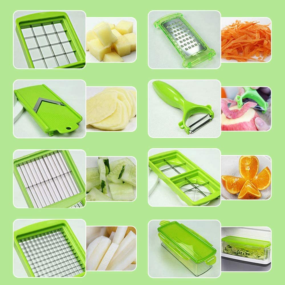 Easy to Use Kitchen Veg Chopper