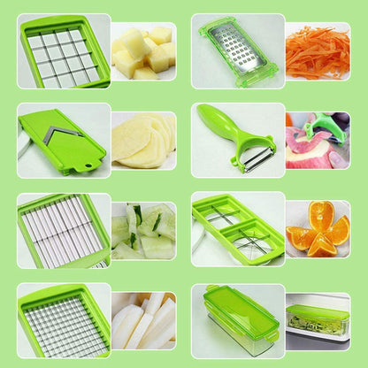 Easy to Use Kitchen Veg Chopper