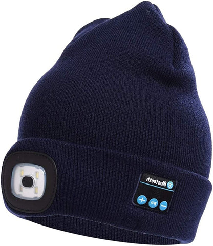 Wireless Beanie Earbuds