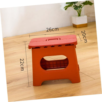 Compact Folding Step Stool with Handle - Cofik