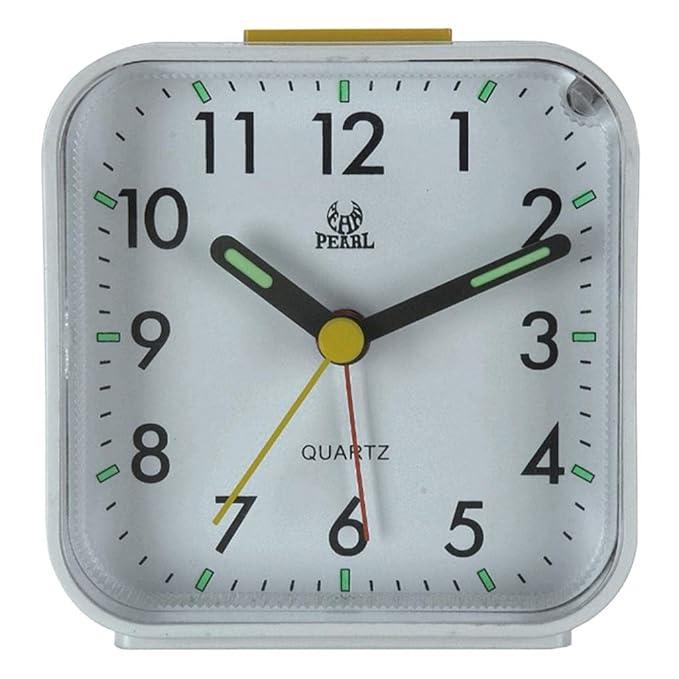 Quiet Mornings Wake Up Clock with Gentle Light