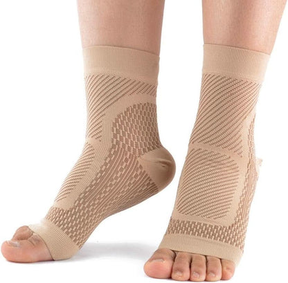 Comfort Fit Compression Socks for Arch Support