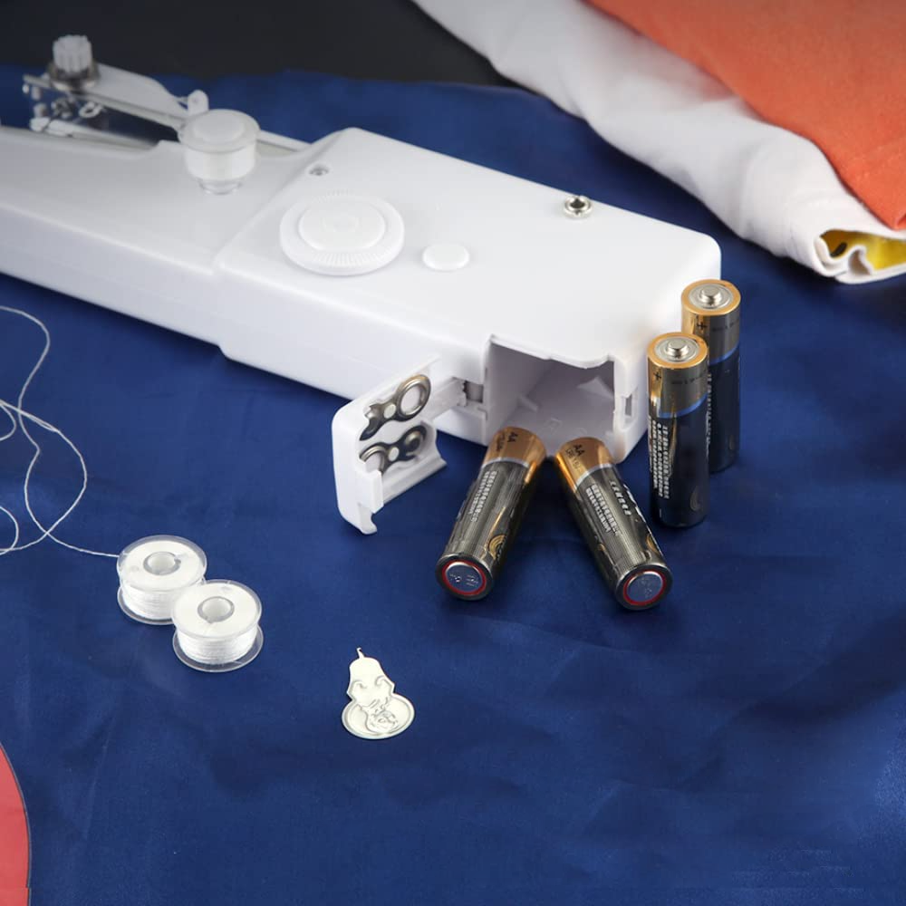 Portable Compact Wireless Sewing Machine