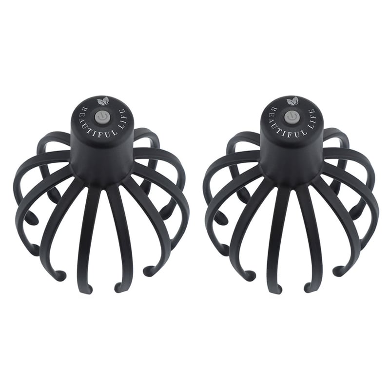 Relaxing Octopus Shaped Massager