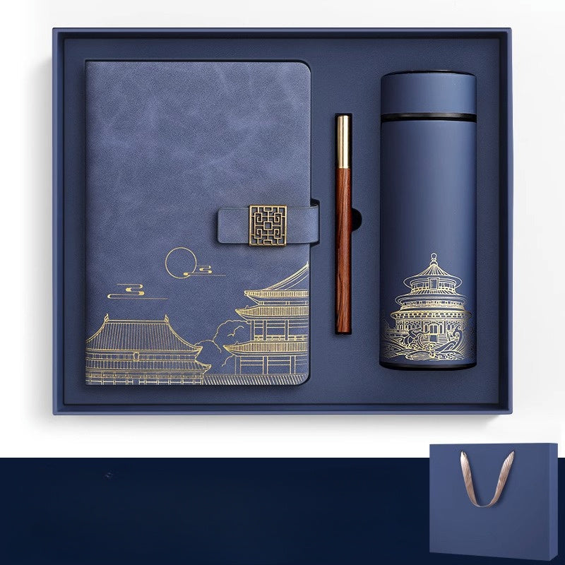 Premium Stationery Gift Box Set