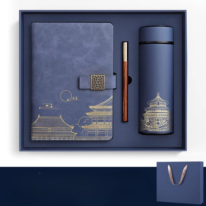 Premium Stationery Gift Box Set