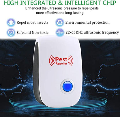 Electronic Pest Control Repeller for Home
