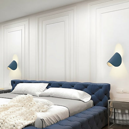 Modern Swing Arm Metal Wall Lamp