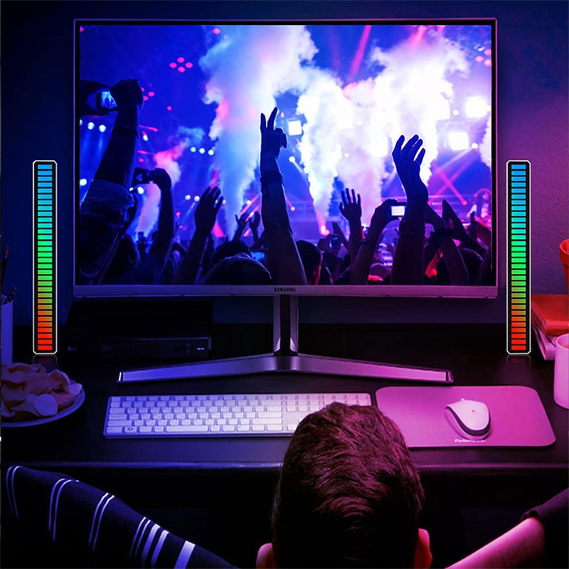 Colorful LED Music Sync Light Strip