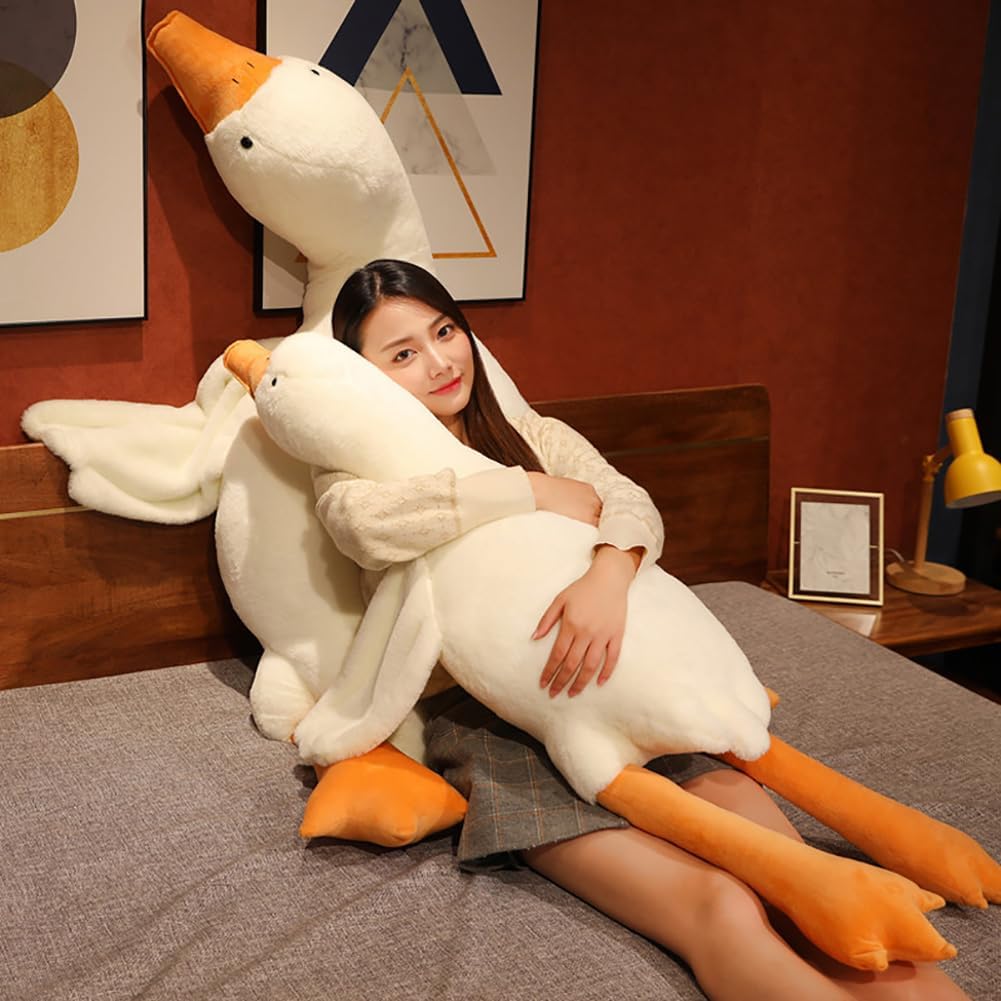 Big Hug Giant Plush Goose Toy - Cofik