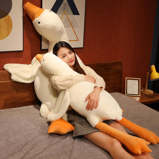 Big Hug Giant Plush Goose Toy - Cofik