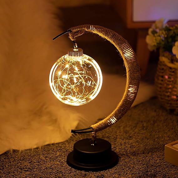 Bright Bedside LED Table Light