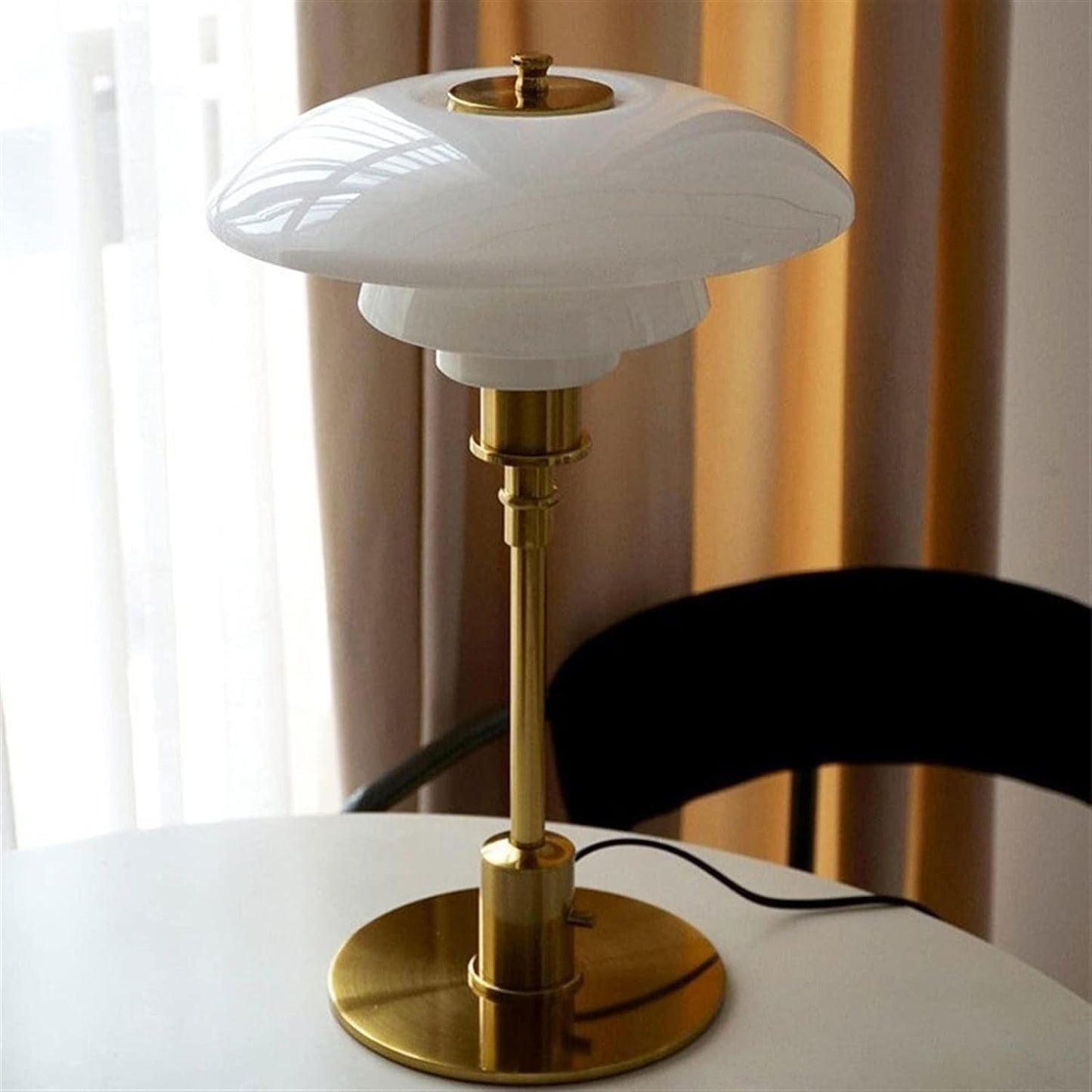 Modern Nordic Style LED Desk Lamp