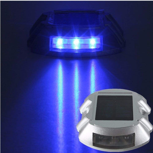 Bright Outdoor Solar Powered Pathway Lights - 4 Pack - Cofik